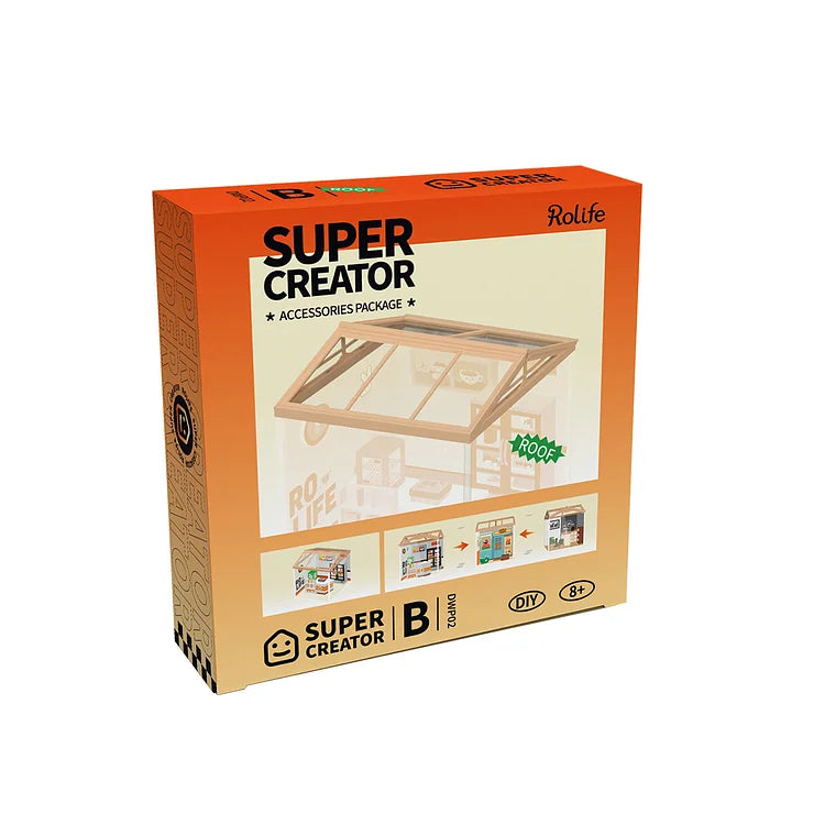 Rolife Super Creator Accessories