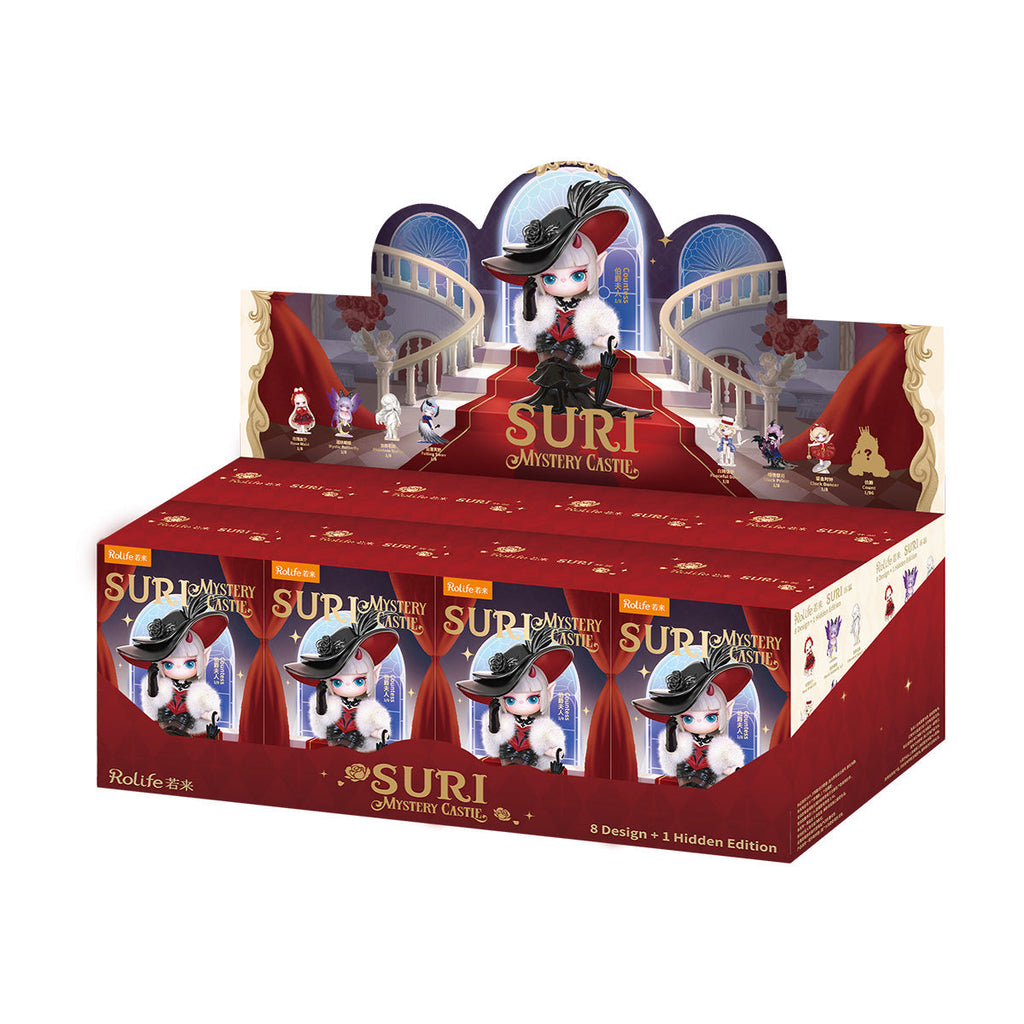 Rolife Surprise Figure Dolls - Suri's Mystery Castie SLXX